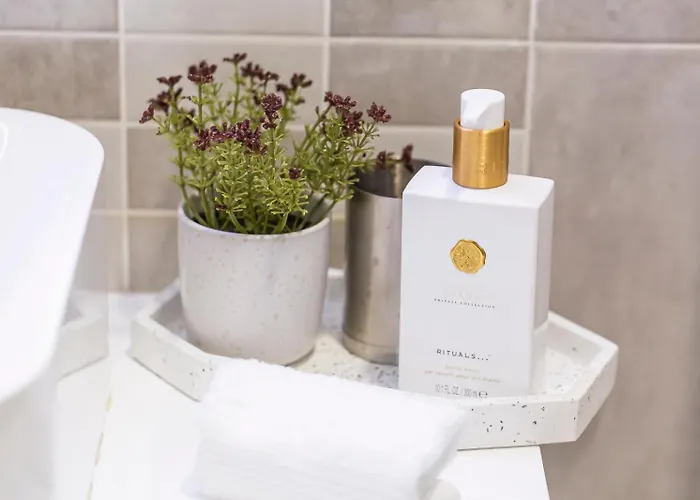 Apartmán Sado River Haven *