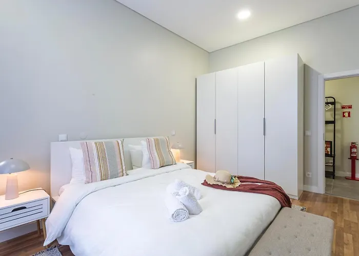 Sado River Haven Setúbal