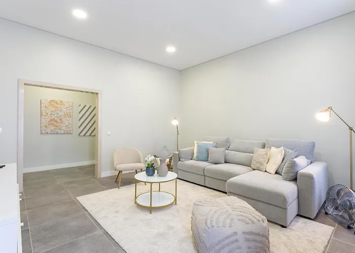 Apartmán Sado River Haven *