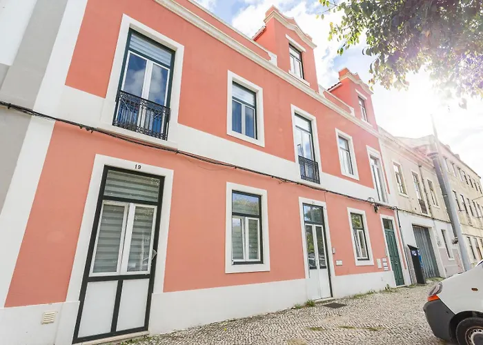 Sado River Haven Apartmán Setúbal