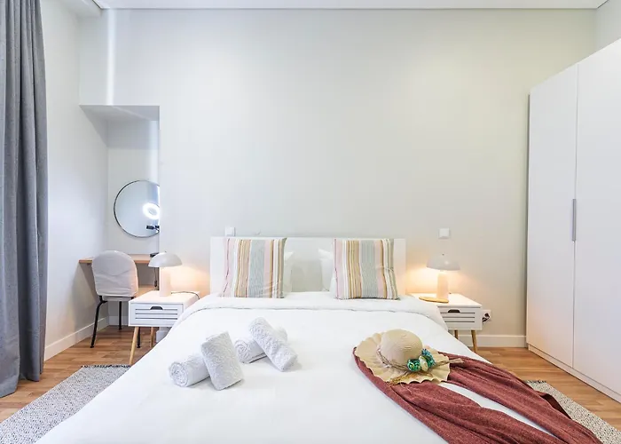 Sado River Haven Apartmán Setúbal