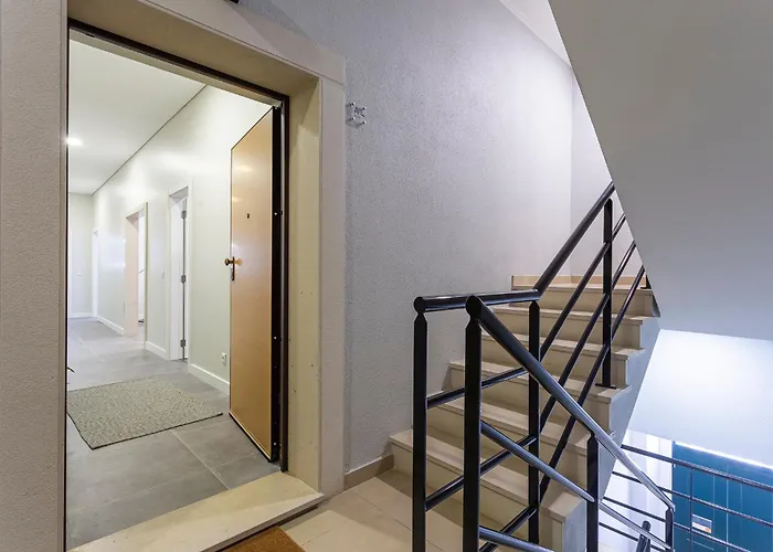 Apartmán Sado River Haven Setúbal