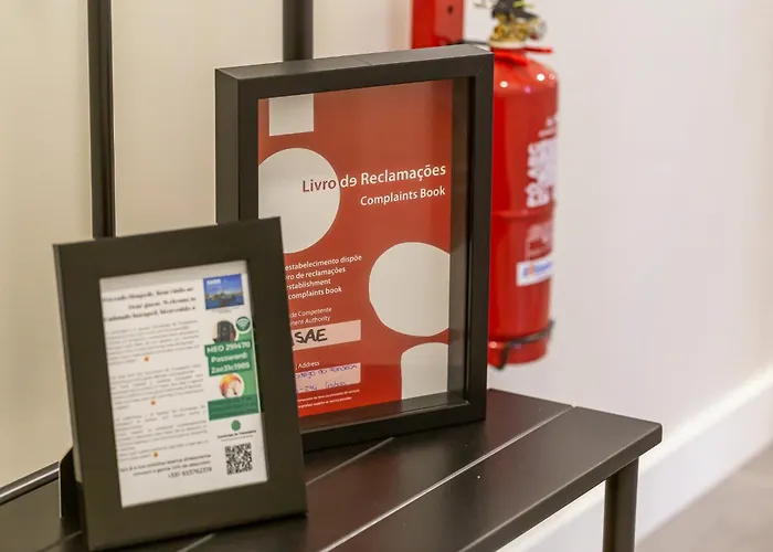 Sado River Haven Apartmán Setúbal