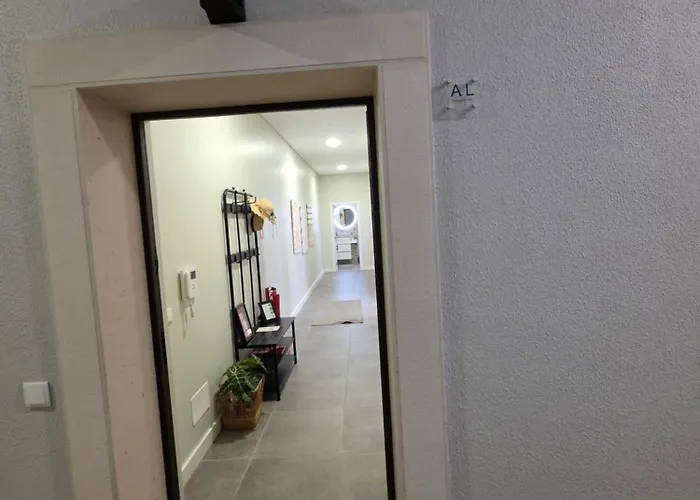 Sado River Haven Apartmán Setúbal