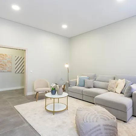 Apartament Sado River Haven *