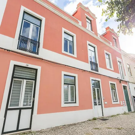 Sado River Haven Apartament Setúbal