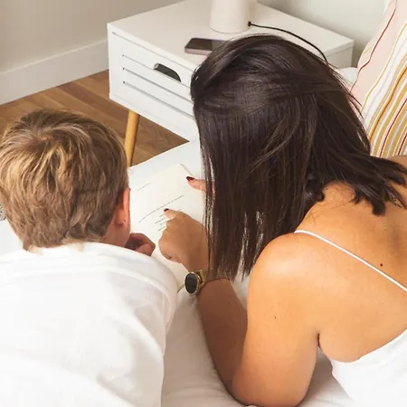 Apartament Sado River Haven Setúbal