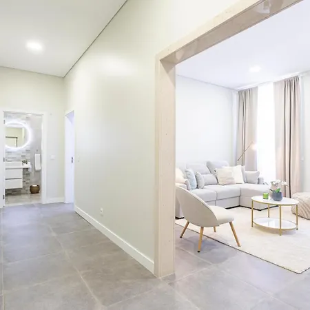 Apartament Sado River Haven *