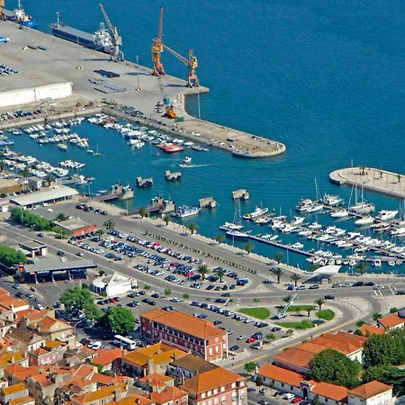 Apartament Sado River Haven Setúbal