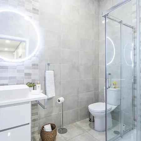 Apartament Sado River Haven *