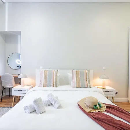 Sado River Haven Apartman Setúbal