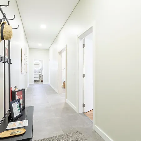 Sado River Haven شقة *