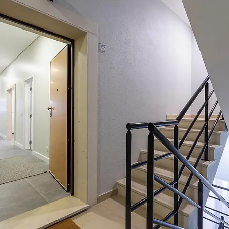 Apartament Sado River Haven Setúbal