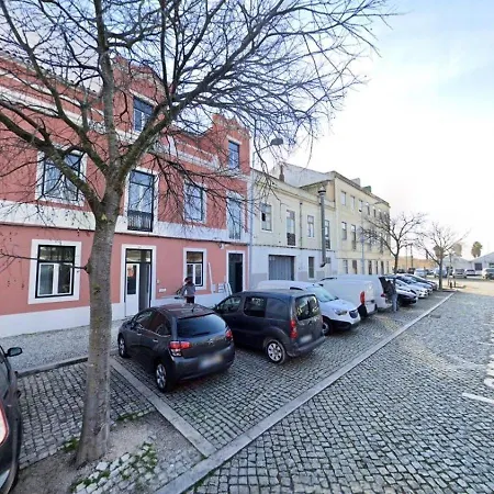 Sado River Haven Setúbal