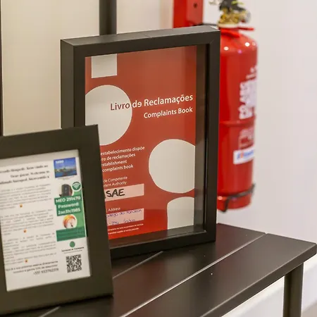 Sado River Haven شقة سيتوبال