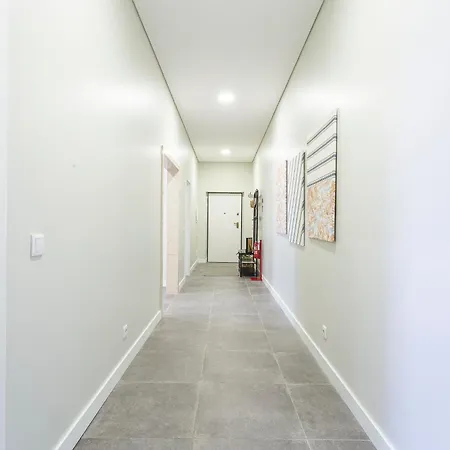 Apartament Sado River Haven Setúbal