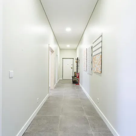 Apartment Sado River Haven Setubal