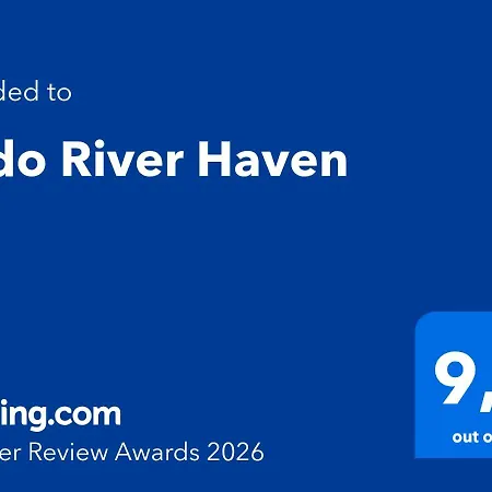 شقة Sado River Haven