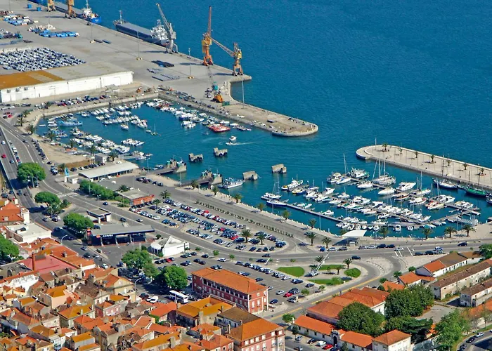 Διαμέρισμα Sado River Haven Σετούμπαλ