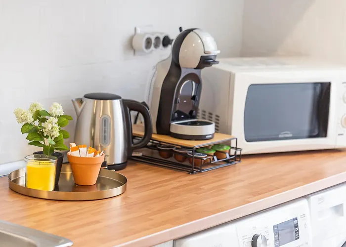 Sado River Haven 公寓 *