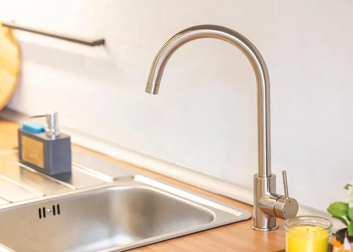 公寓 Sado River Haven