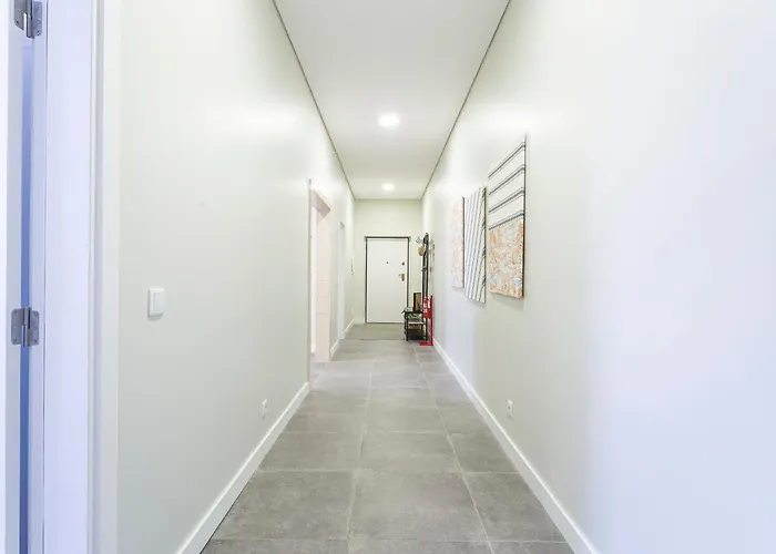 דירה Sado River Haven שטובל