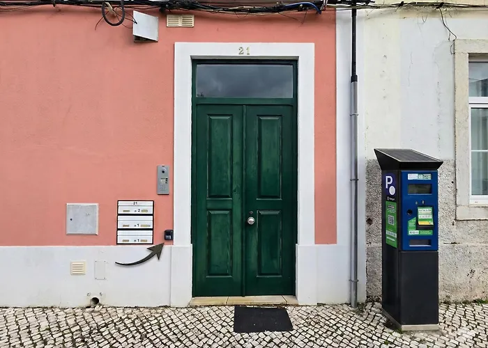 דירה Sado River Haven