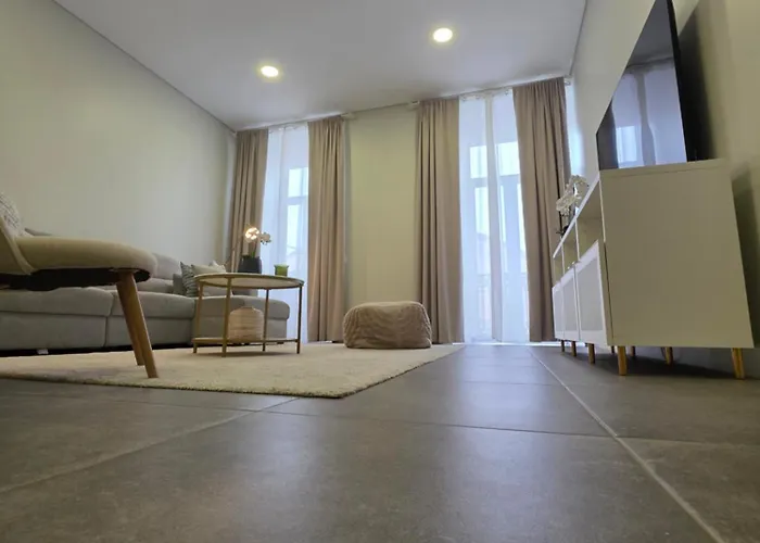 דירה Sado River Haven